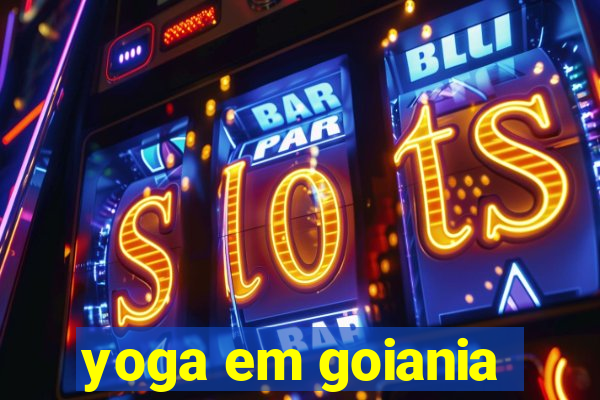 yoga em goiania